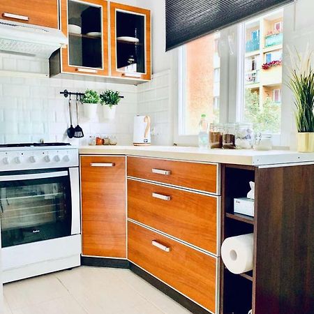 Legnica Apartament 42M2 Delux 4 エクステリア 写真