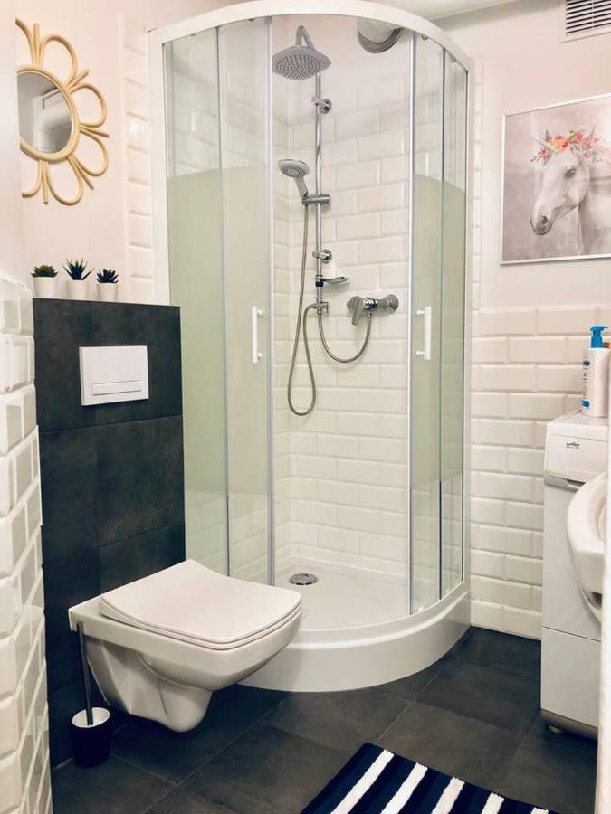 Legnica Apartament 42M2 Delux 4 エクステリア 写真