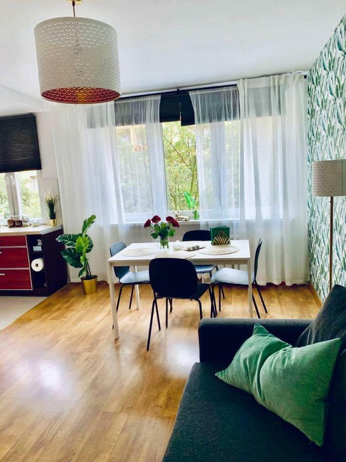 Legnica Apartament 42M2 Delux 4 エクステリア 写真