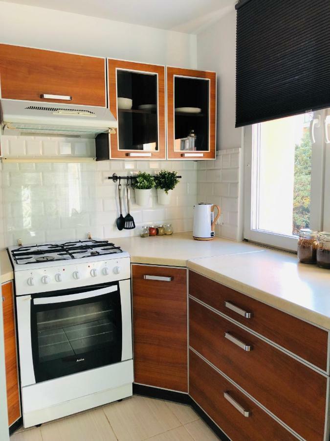 Legnica Apartament 42M2 Delux 4 エクステリア 写真