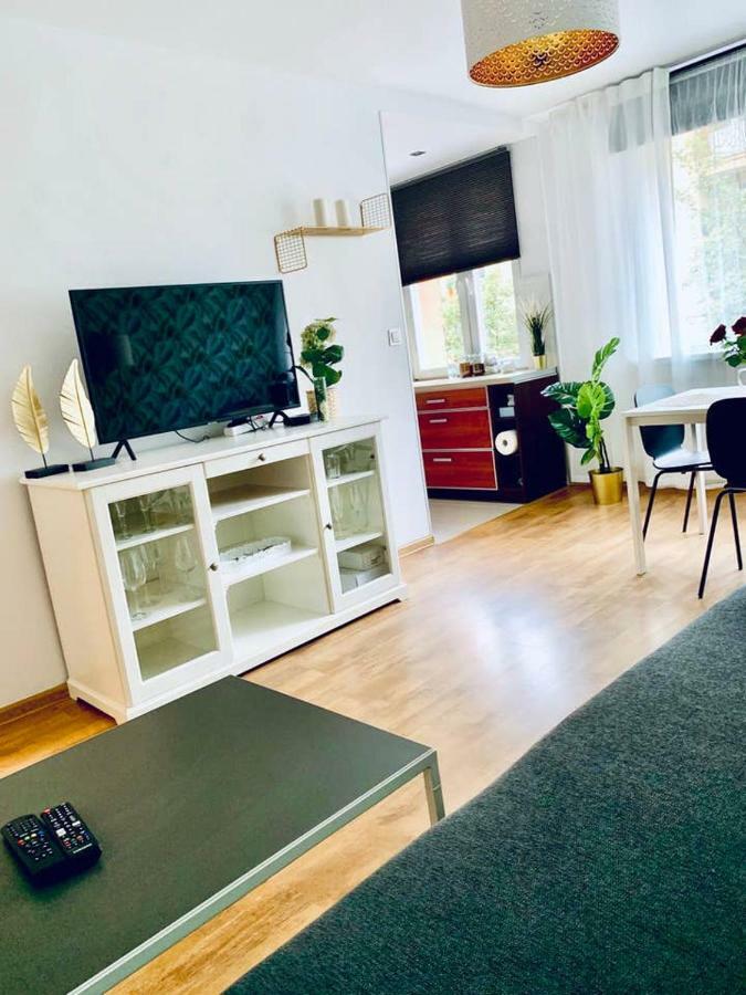 Legnica Apartament 42M2 Delux 4 エクステリア 写真